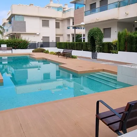 Apartman La Mariposa Elena
